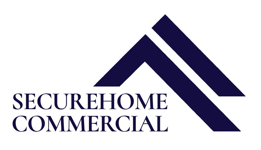 SecureHome Commercial Logo