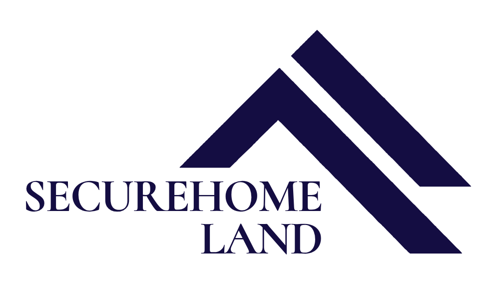 SecureHome Land Logo