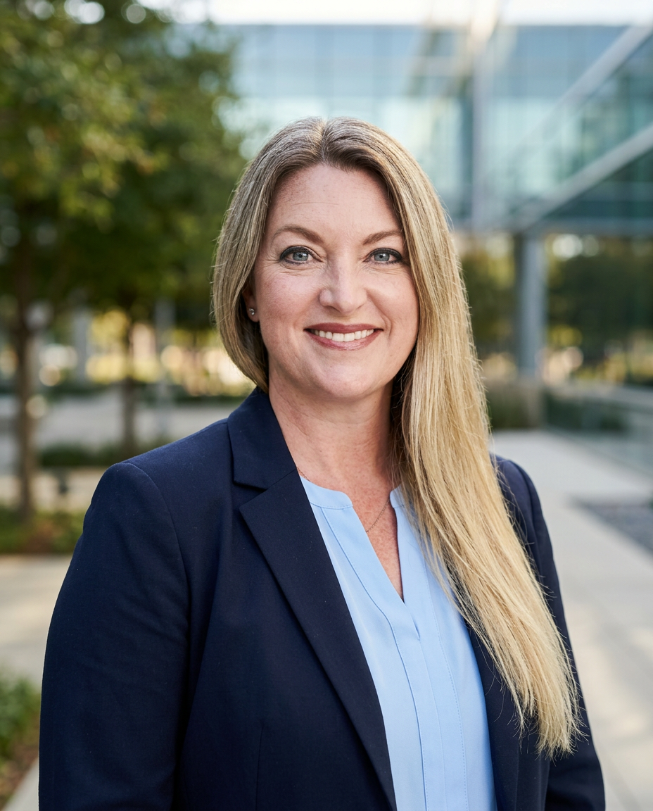 Carina Ackrill – SecureHome Headshot