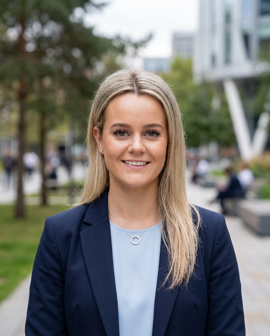 Isabella Pointon – SecureHome Headshot