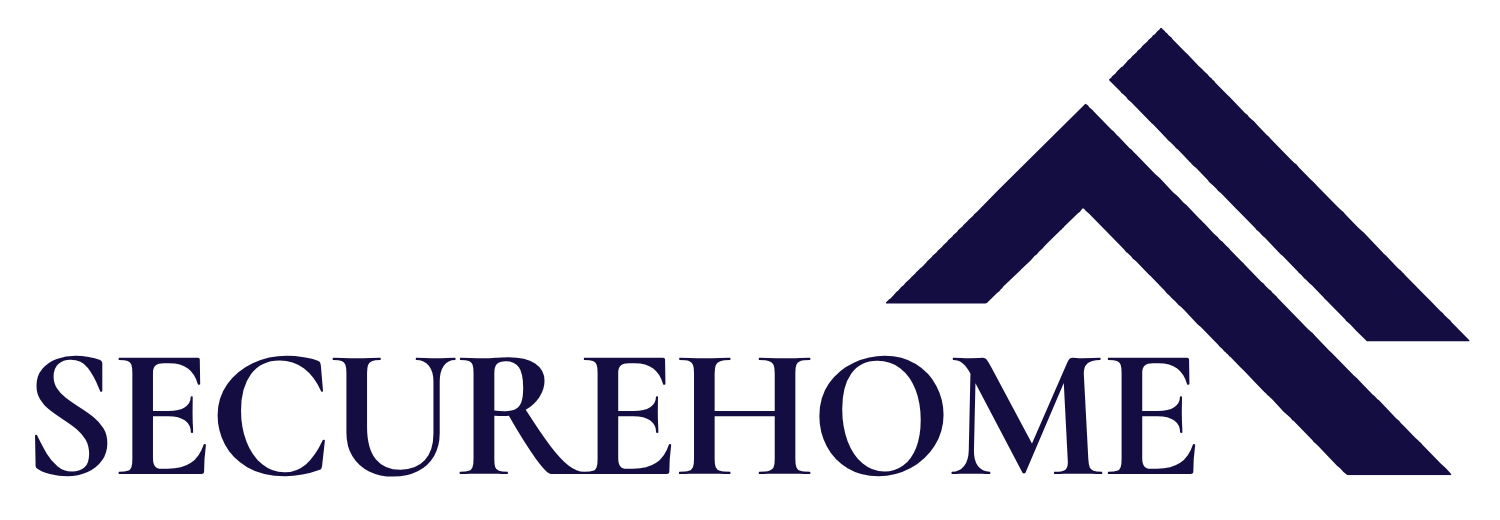SECUREHOME LOGO Navy